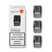 Aspire Favostix Pods - Vapour Central